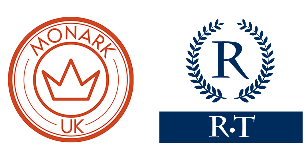 Monark UK badge