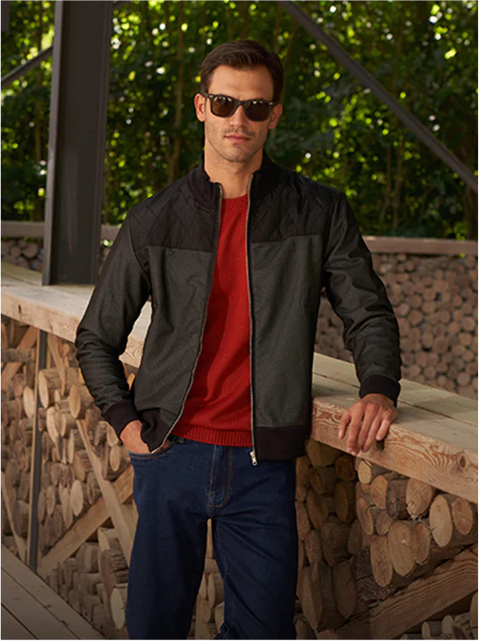 Monark & Co menswear